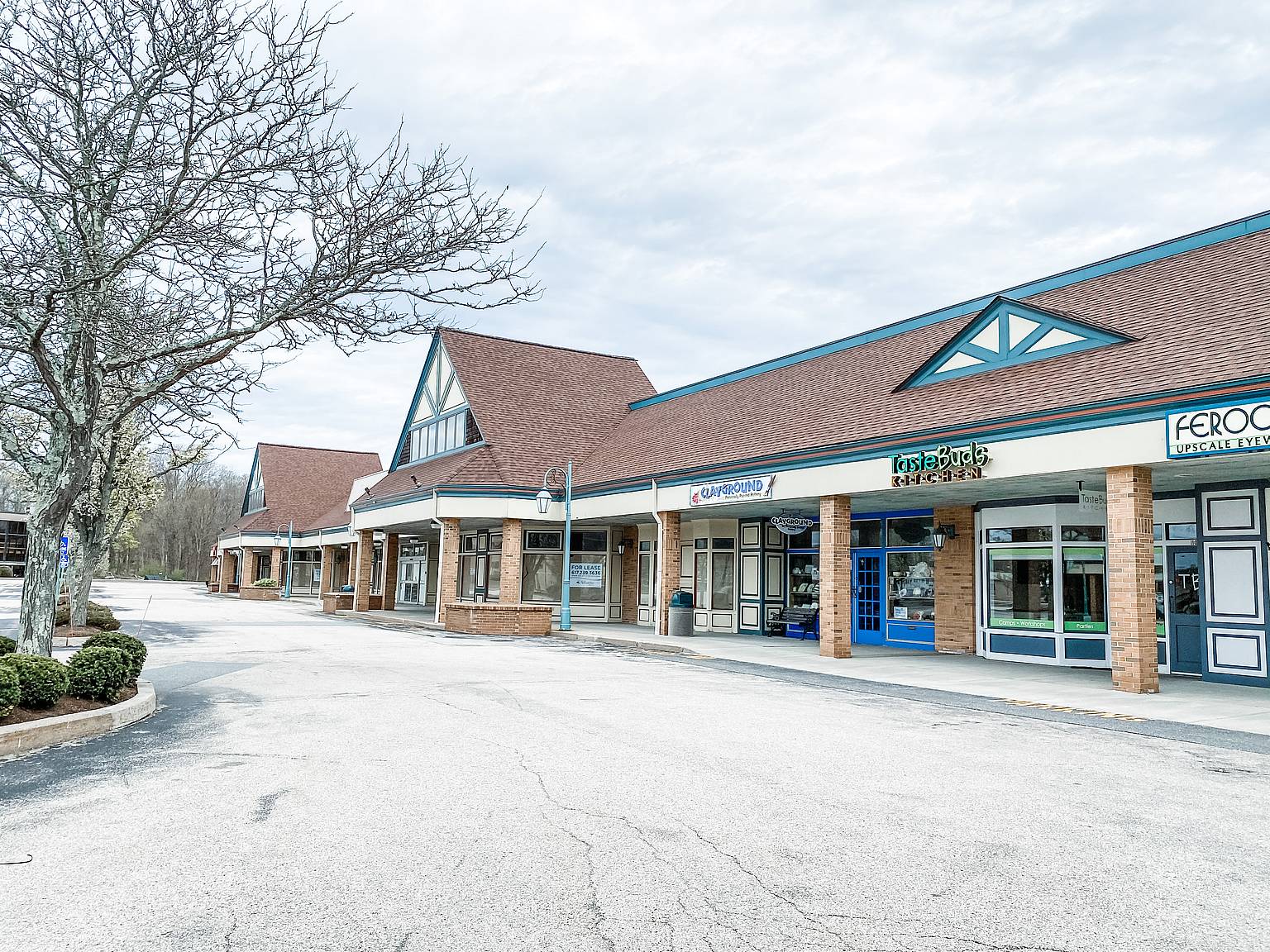 east greenwich shop exterior