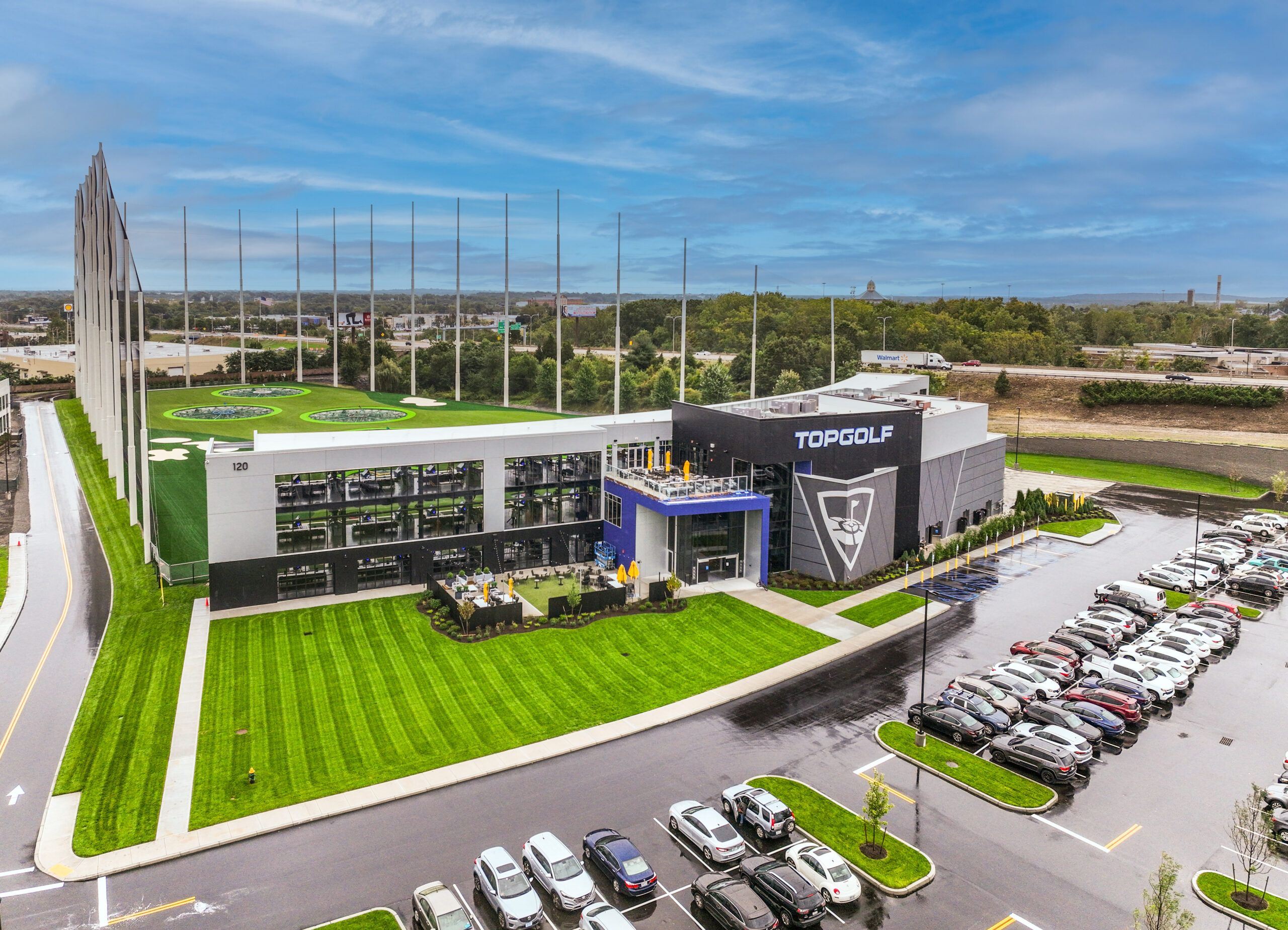 Topgolf Omaha