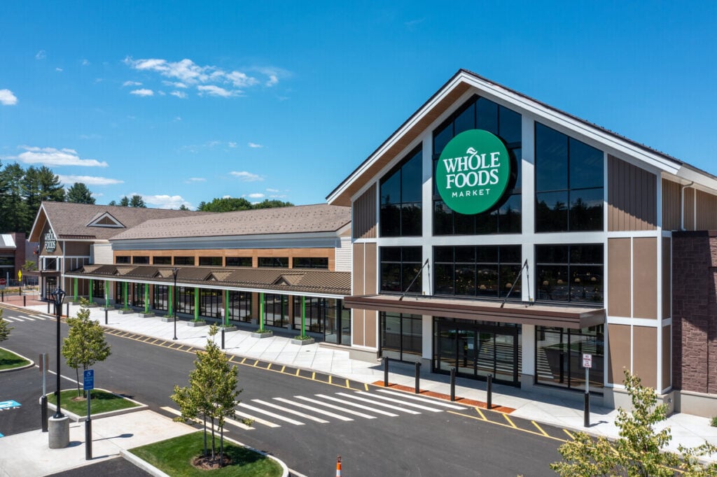 Avon Village Center Whole Foods