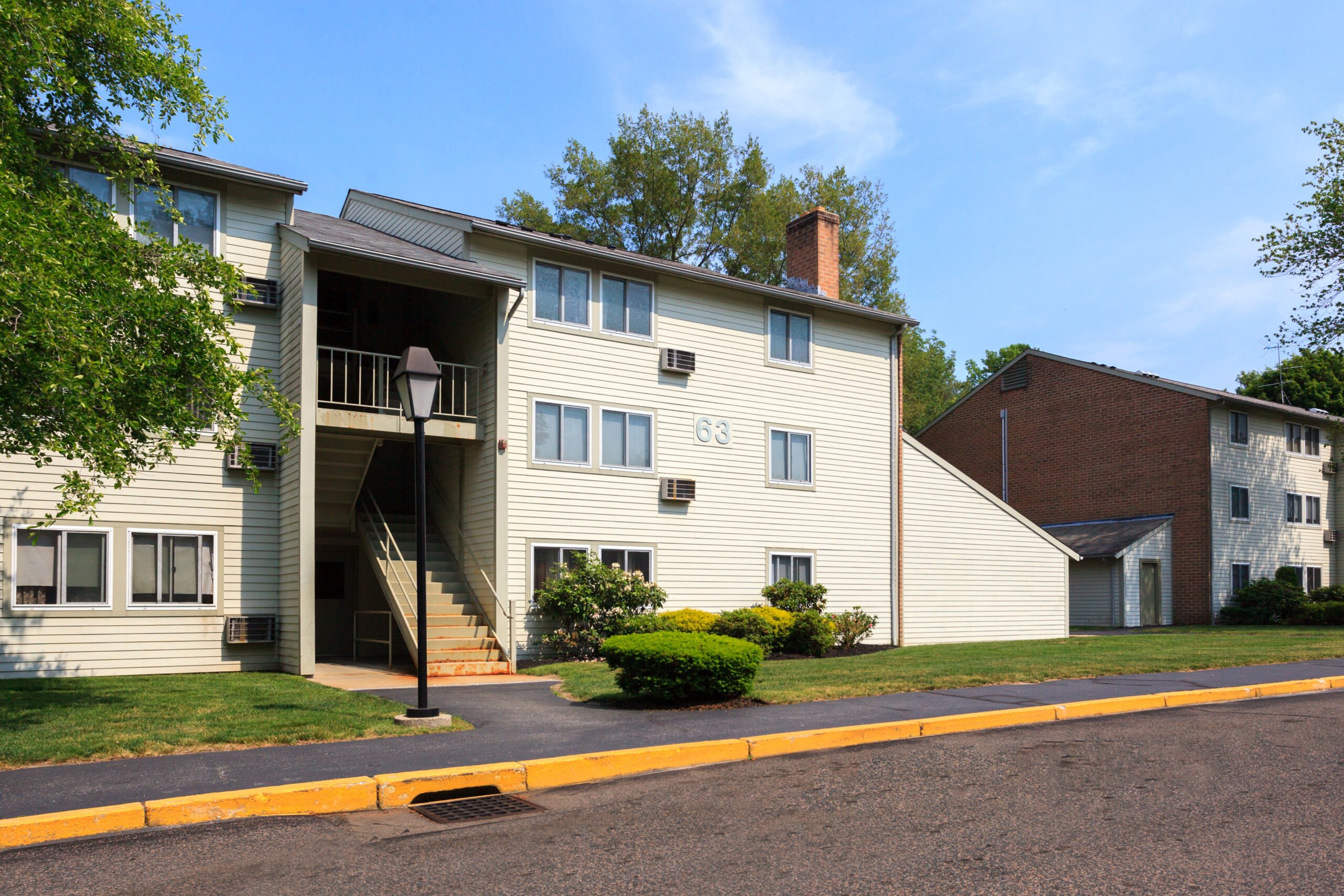 Affordable Housing West Warwick - The Elms